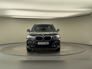 Used BMW X3 2020 for sale - 76256974: Photo