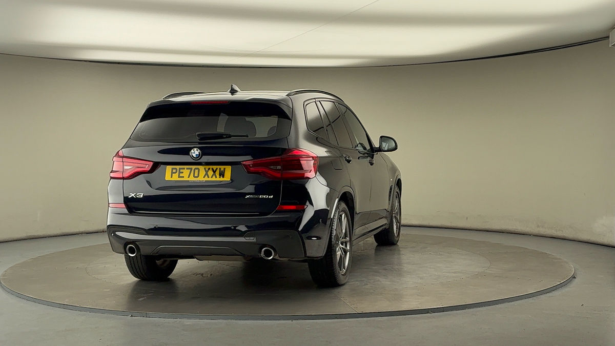Used BMW X3 2020 for sale - 76256974: Photo 40