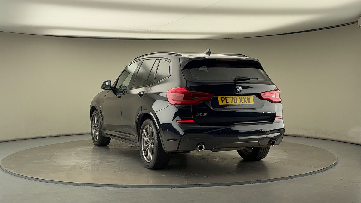 Used BMW X3 2020 for sale - 76256974: Photo 42