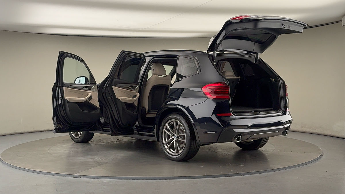 Used BMW X3 2020 for sale - 76256974: Photo 43