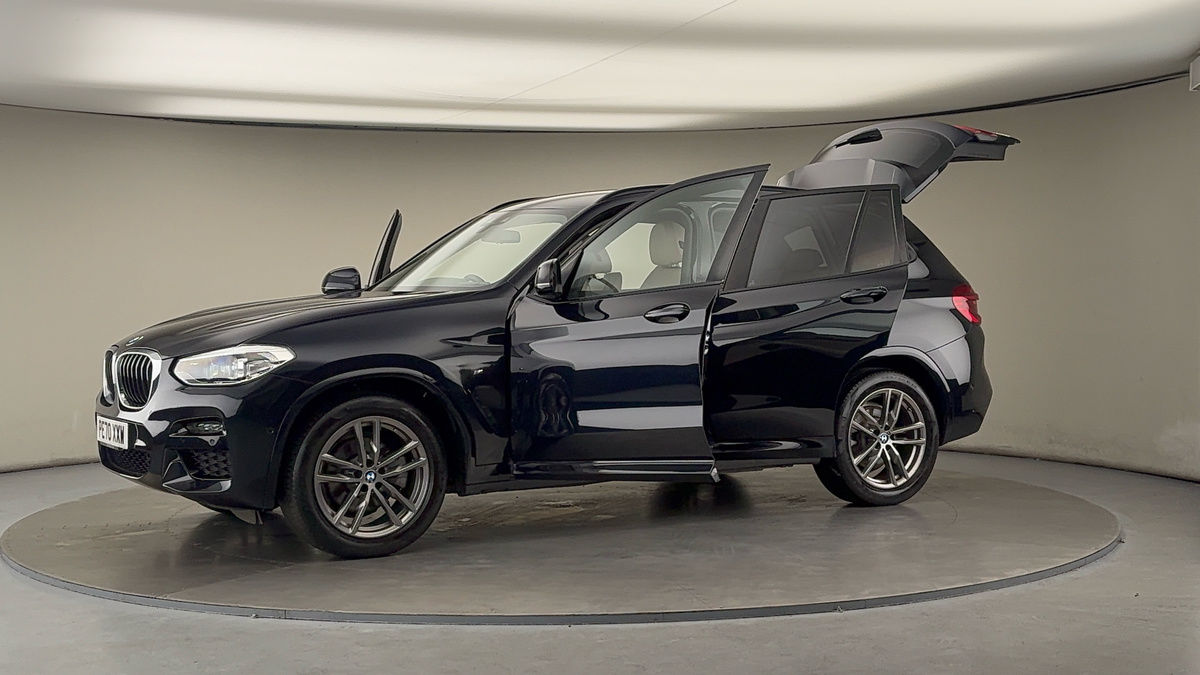 Used BMW X3 2020 for sale - 76256974: Photo 48