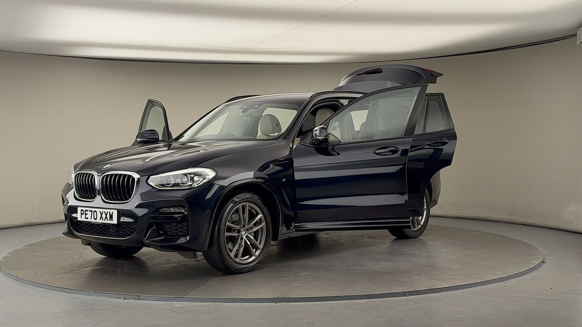 Used BMW X3 2020 for sale - 76256974: Photo 49