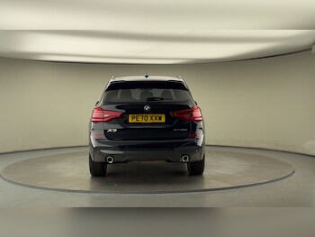 Used BMW X3 2020 for sale - 76256974: Photo