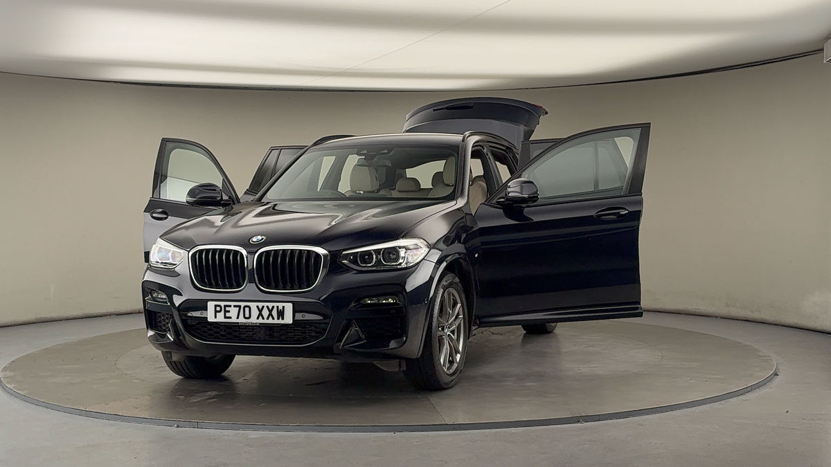 Used BMW X3 2020 for sale - 76256974: Photo 50