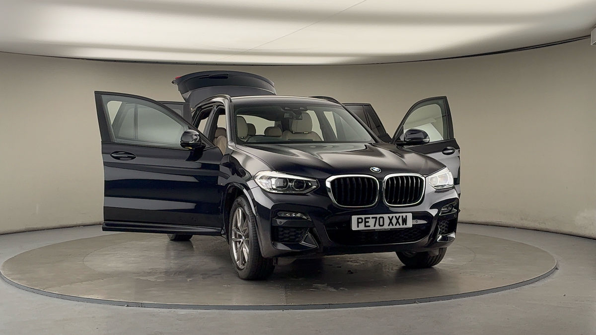 Used BMW X3 2020 for sale - 76256974: Photo 52