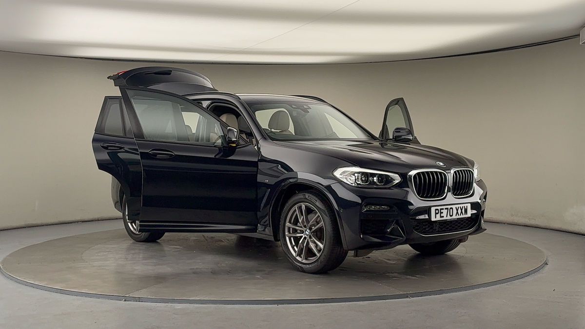 Used BMW X3 2020 for sale - 76256974: Photo 53