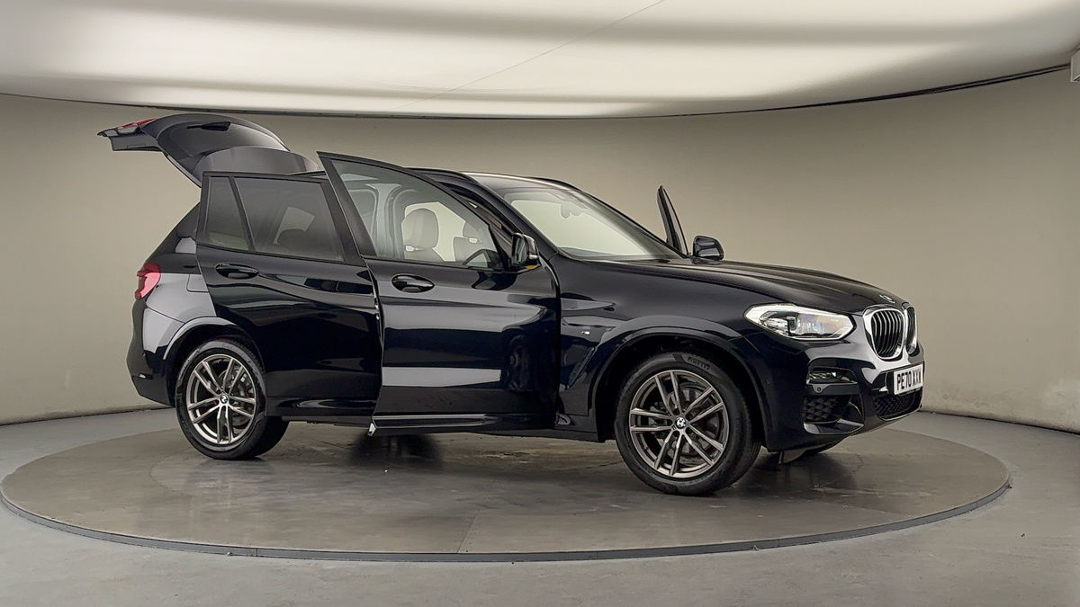 Used BMW X3 2020 for sale - 76256974: Photo 54