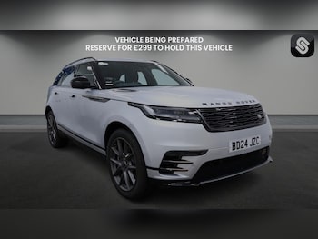 2024 - 2.0 P400e 19.2kWh Dynamic SE SUV 5dr Petrol Plug-in Hybrid Auto 4WD Euro 6