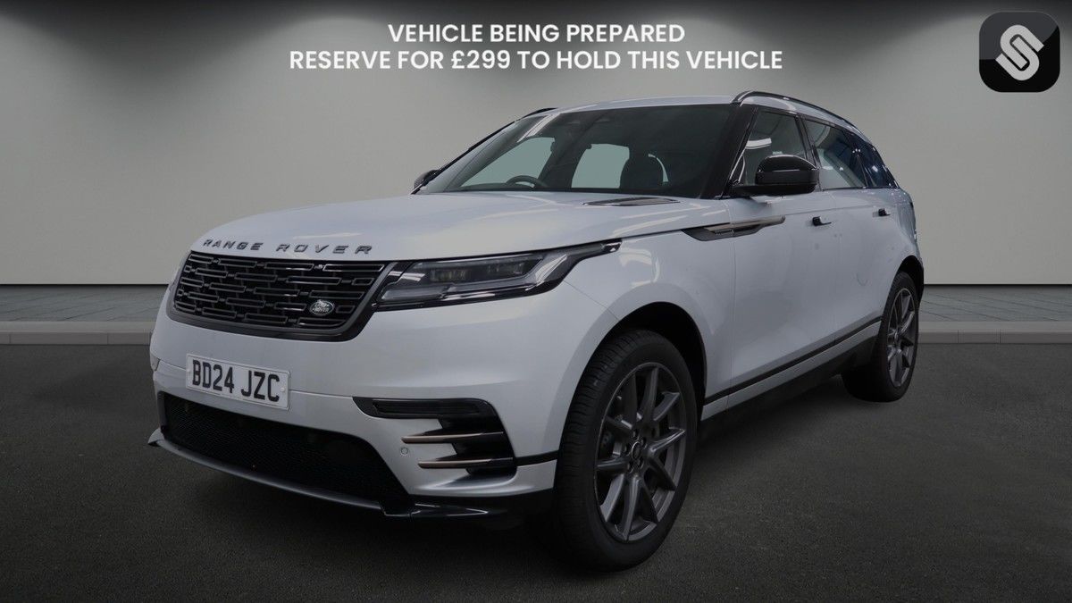 Used Land Rover Range Rover Velar 2024 for sale - 76357254: Photo 2