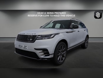 Used Land Rover Range Rover Velar 2024 for sale - 76357254: Photo