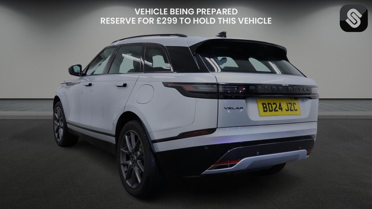 Used Land Rover Range Rover Velar 2024 for sale - 76357254: Photo 3