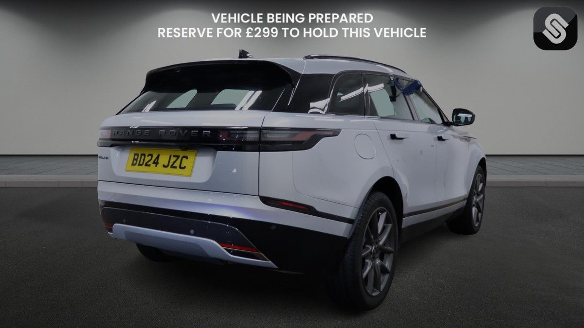 Used Land Rover Range Rover Velar 2024 for sale - 76357254: Photo 4