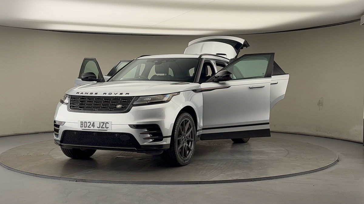 Used Land Rover Range Rover Velar 2024 for sale - 76357254: Photo 50