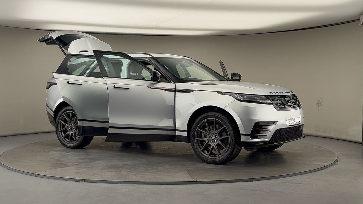 Used Land Rover Range Rover Velar 2024 for sale - 76357254: Photo 54