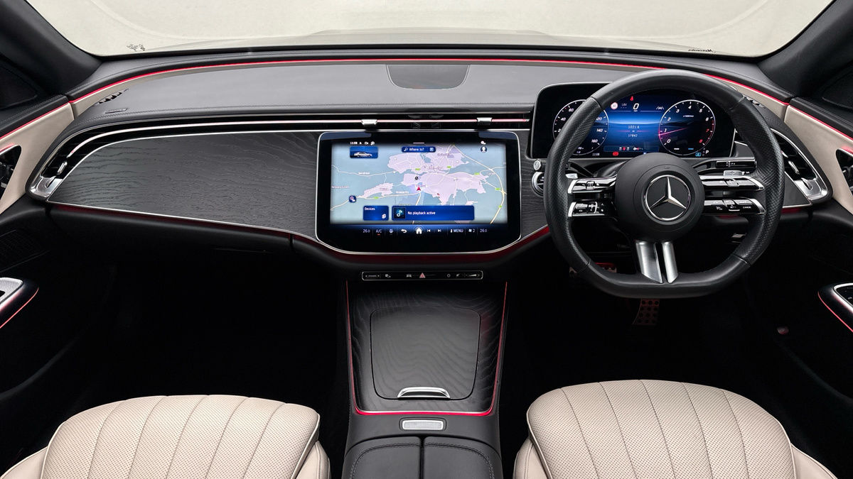 Used Mercedes-Benz E Class 2024 for sale - 76655669: Photo 12