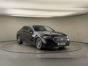 Mercedes-Benz - E Class