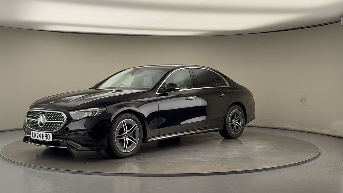 Used Mercedes-Benz E Class 2024 for sale - 76655669: Photo 20