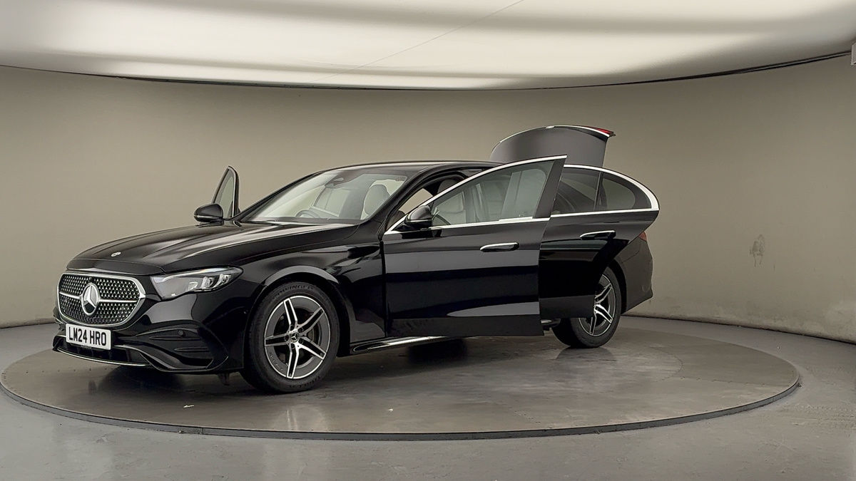 Used Mercedes-Benz E Class 2024 for sale - 76655669: Photo 22