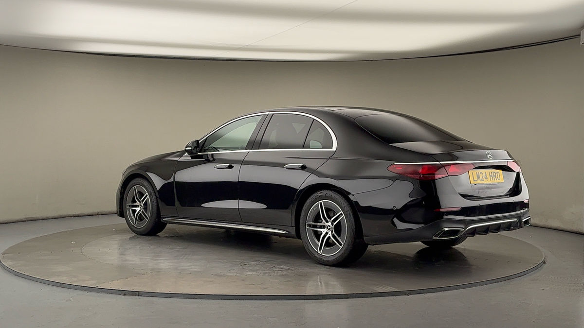 Used Mercedes-Benz E Class 2024 for sale - 76655669: Photo 25