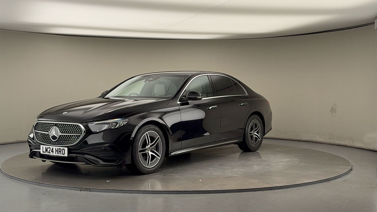 Used Mercedes-Benz E Class 2024 for sale - 76655669: Photo 30