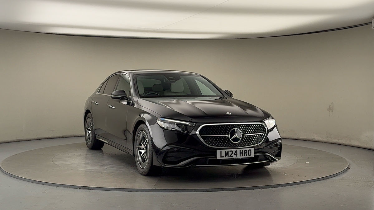 Used Mercedes-Benz E Class 2024 for sale - 76655669: Photo 33