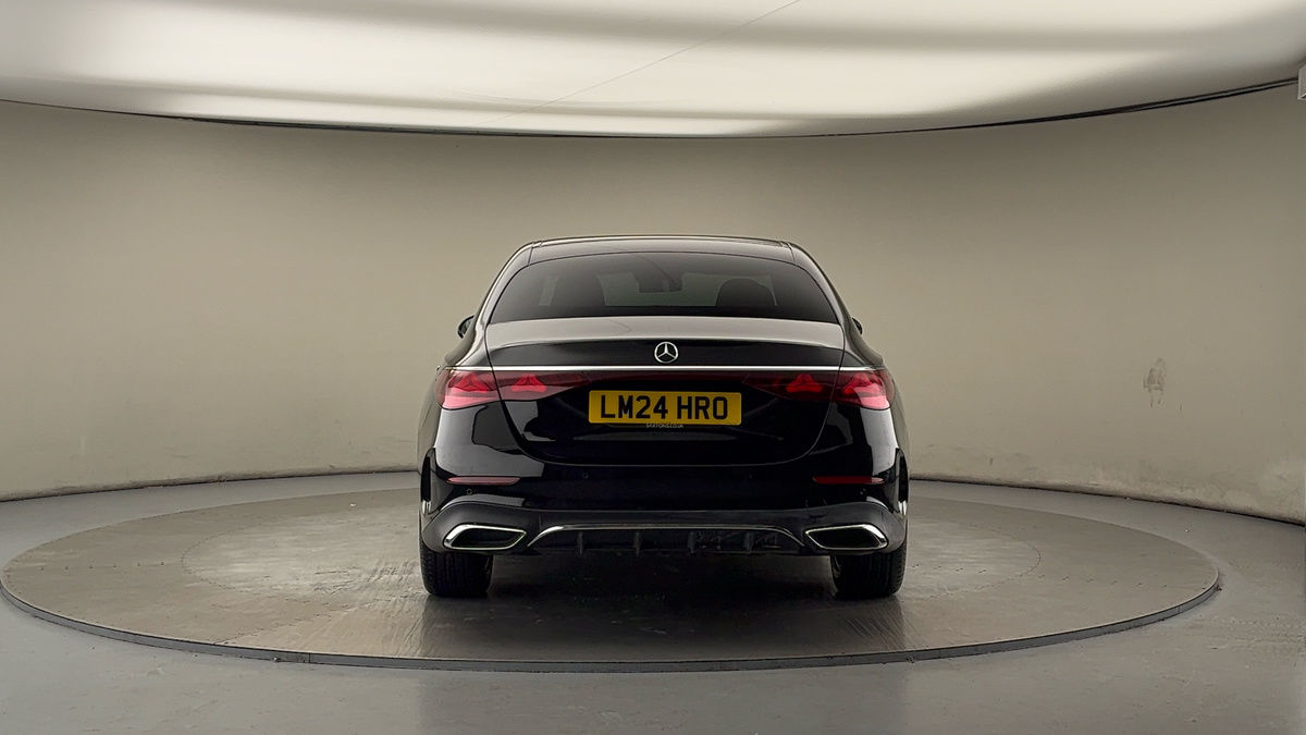 Used Mercedes-Benz E Class 2024 for sale - 76655669: Photo 4