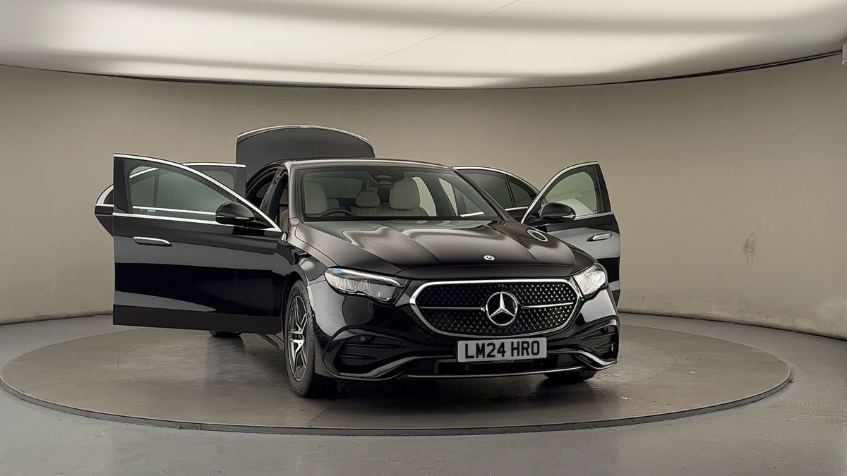 Used Mercedes-Benz E Class 2024 for sale - 76655669: Photo 52