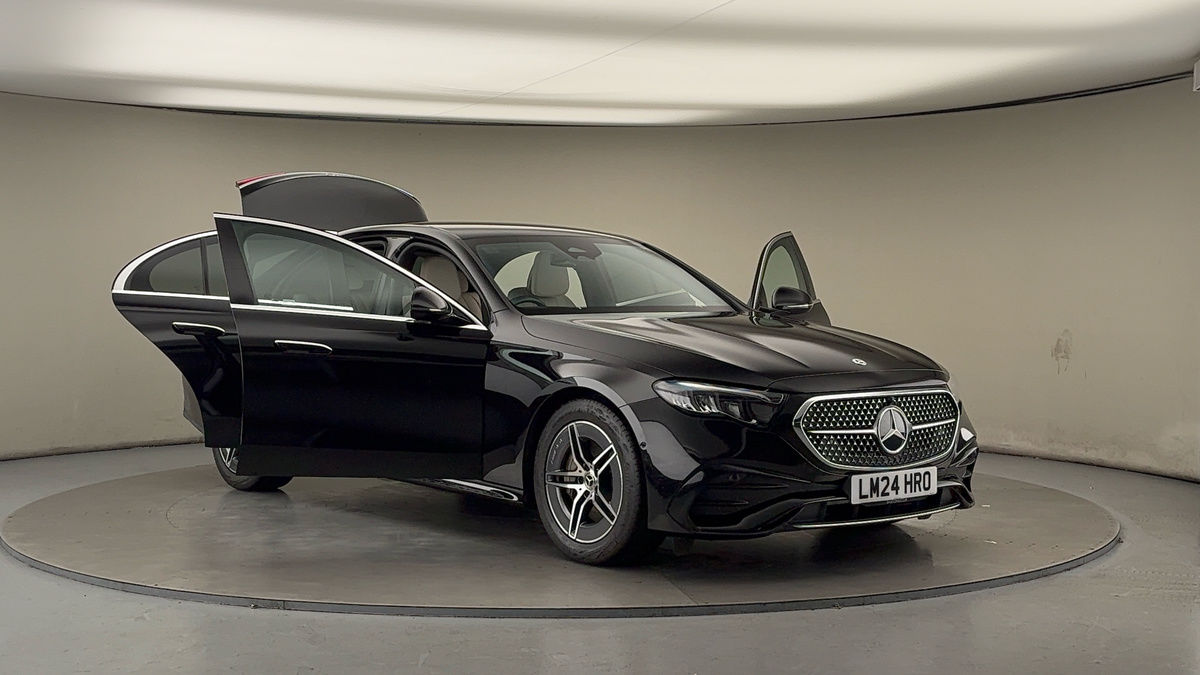 Used Mercedes-Benz E Class 2024 for sale - 76655669: Photo 53