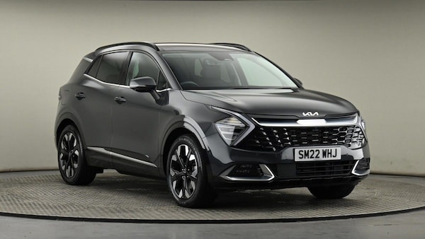 Used Kia Sportage 2022 for sale - 74266510: Photo 1