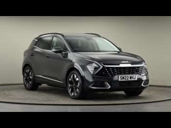 2022 - 1.6 T-GDi 13.8kWh 4 SUV 5dr Petrol Plug-in Hybrid Auto AWD Euro 6 (s/s) (26