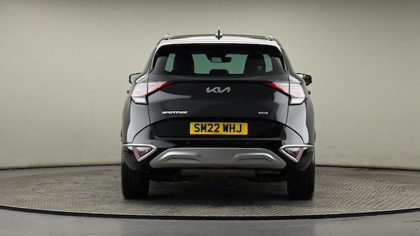 Used Kia Sportage 2022 for sale - 74266510: Photo 25