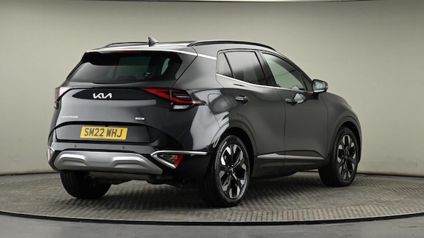 Used Kia Sportage 2022 for sale - 74266510: Photo 26