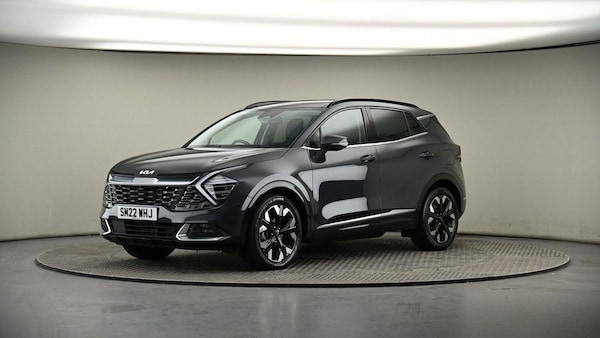 Used Kia Sportage 2022 for sale - 74266510: Photo 33