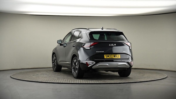 Used Kia Sportage 2022 for sale - 74266510: Photo 39