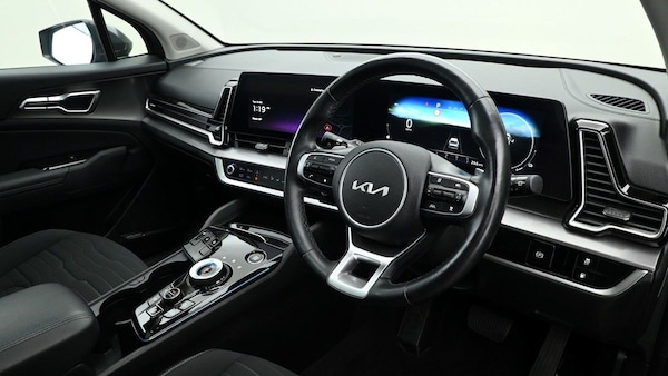 Used Kia Sportage 2022 for sale - 74266510: Photo 3