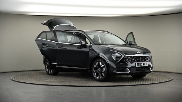 Used Kia Sportage 2022 for sale - 74266510: Photo 44