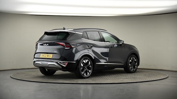 Used Kia Sportage 2022 for sale - 74266510: Photo 7