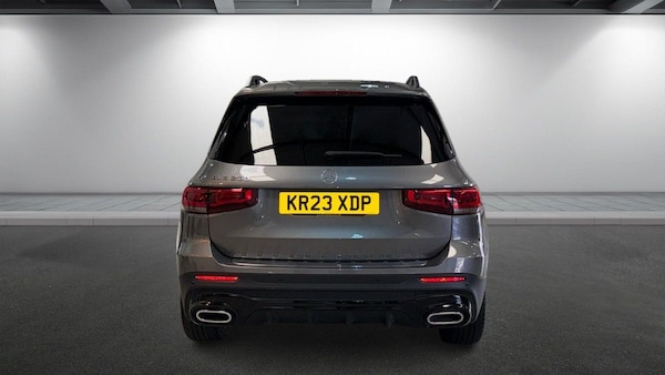 Used Mercedes-Benz GLB 2023 for sale - 75667022: Photo 4