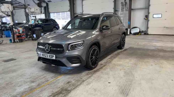 Used Mercedes-Benz GLB 2023 for sale - 75667022: Photo 50
