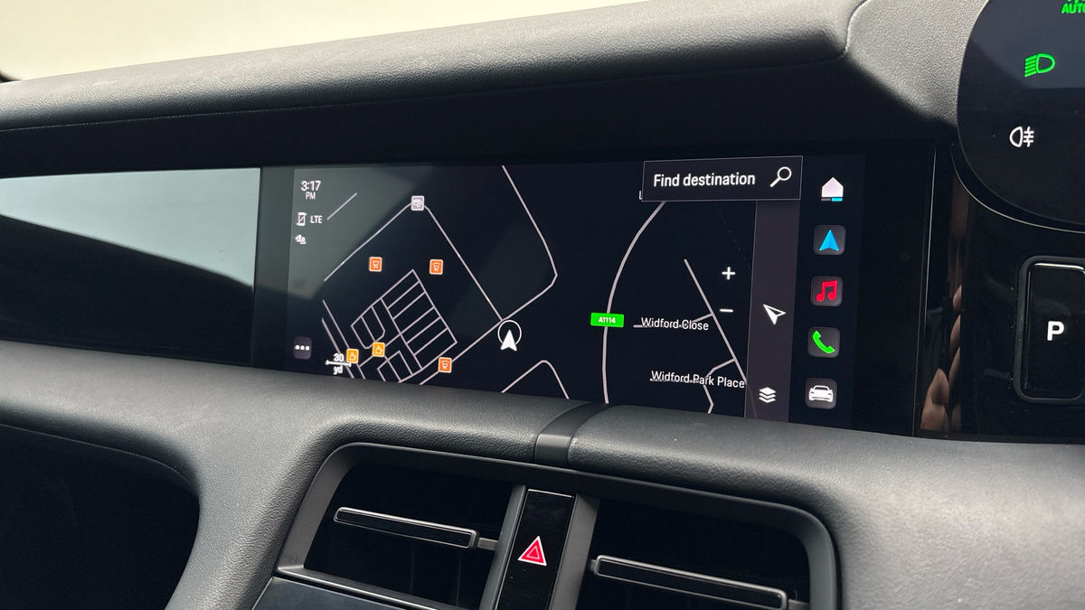 Used Porsche Taycan 2022 for sale - 76821419: Photo 17