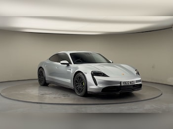 2022 - Performance 79.2kWh Saloon 4dr Electric Auto RWD (11kW Charger) (408 ps)