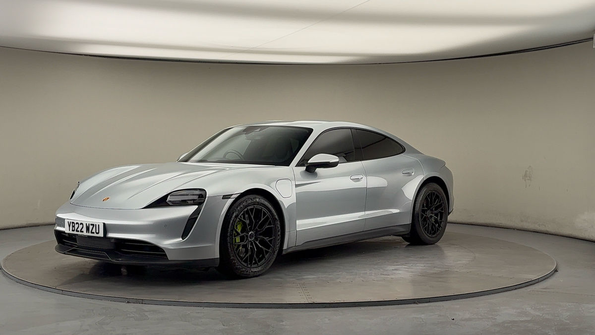 Used Porsche Taycan 2022 for sale - 76821419: Photo 20