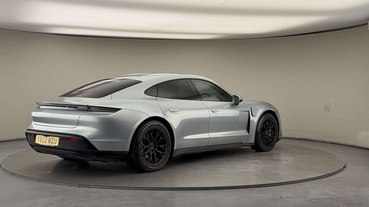 Used Porsche Taycan 2022 for sale - 76821419: Photo 21