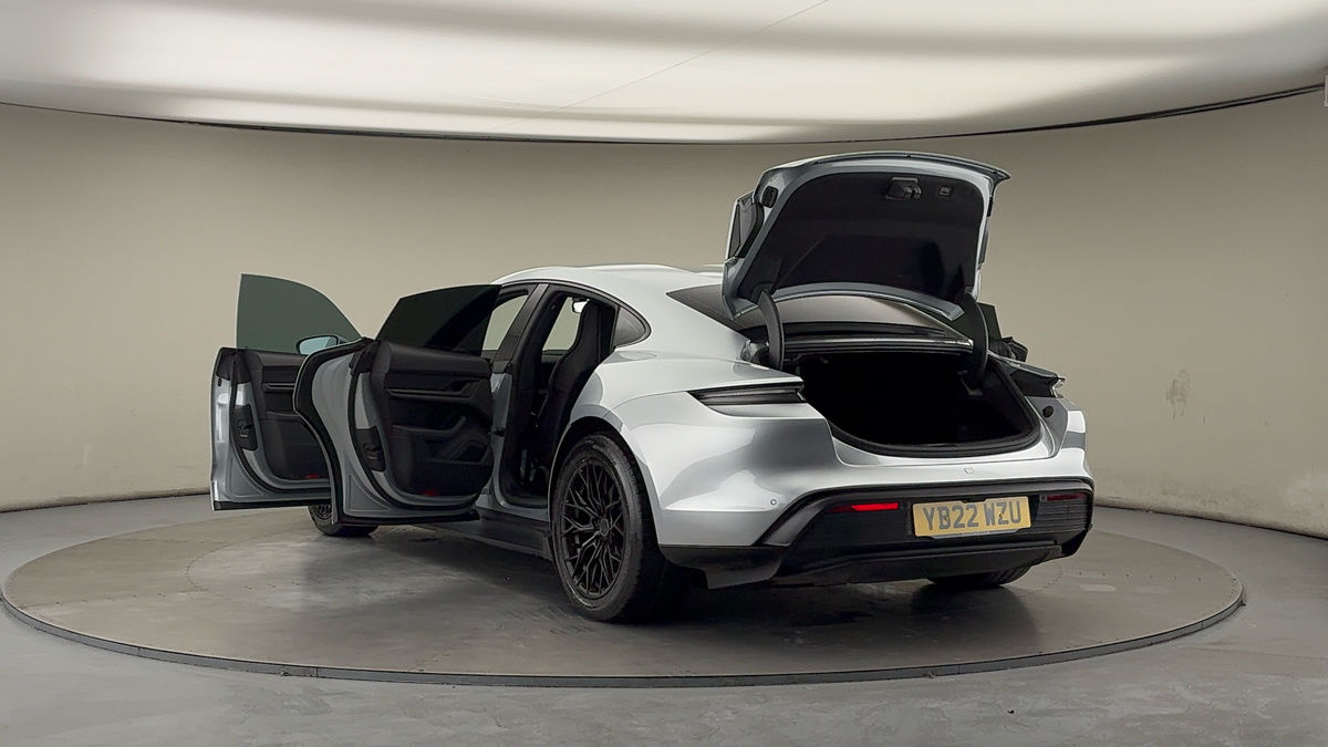 Used Porsche Taycan 2022 for sale - 76821419: Photo 23