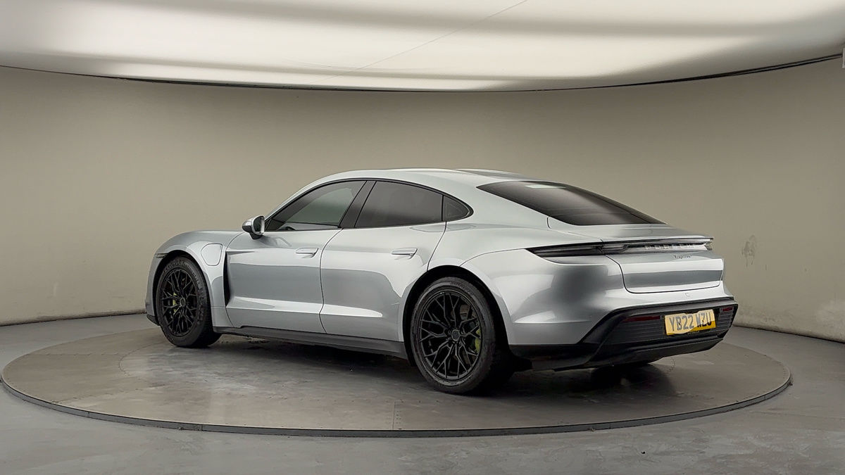 Used Porsche Taycan 2022 for sale - 76821419: Photo 25