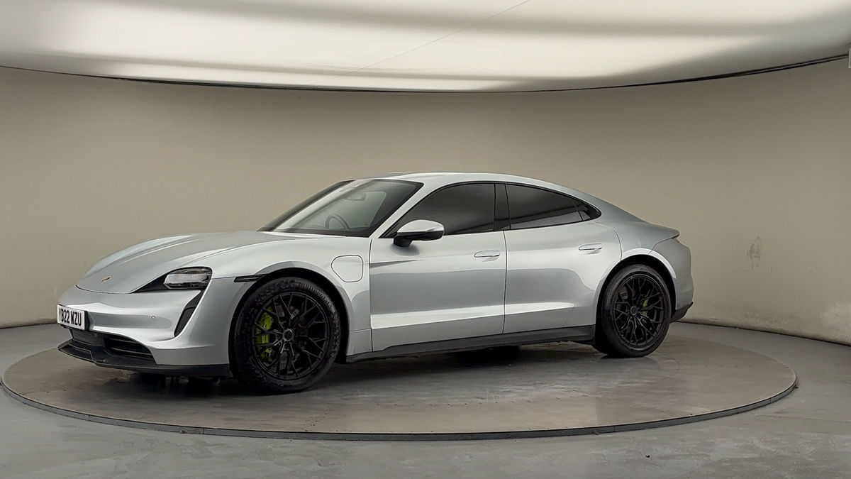 Used Porsche Taycan 2022 for sale - 76821419: Photo 29