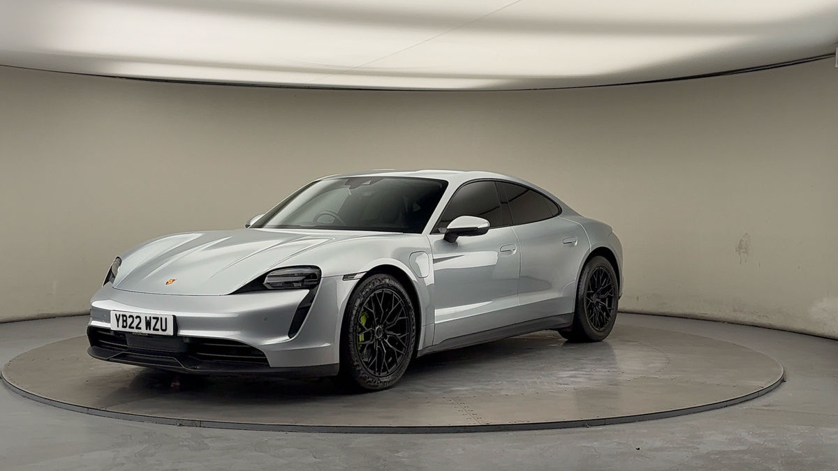 Used Porsche Taycan 2022 for sale - 76821419: Photo 30