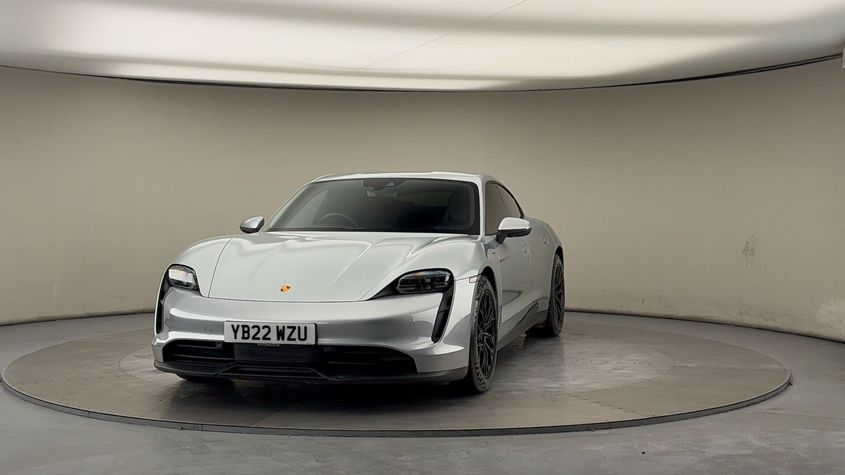 Used Porsche Taycan 2022 for sale - 76821419: Photo 31