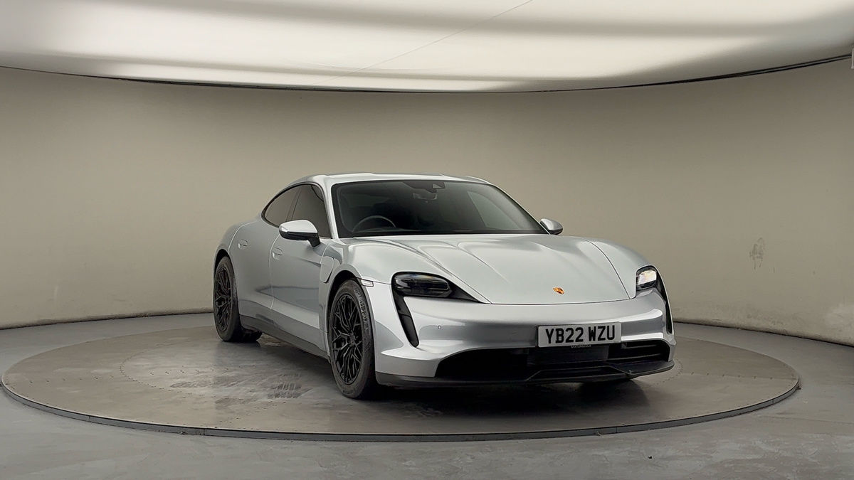 Used Porsche Taycan 2022 for sale - 76821419: Photo 33