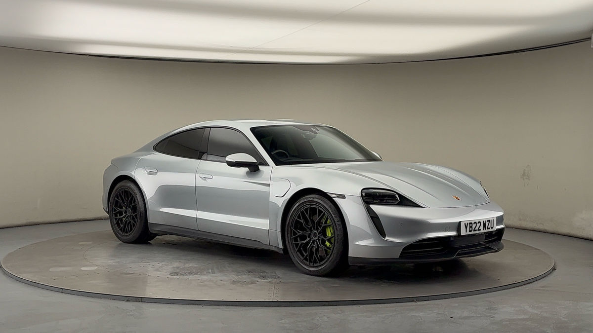 Used Porsche Taycan 2022 for sale - 76821419: Photo 34